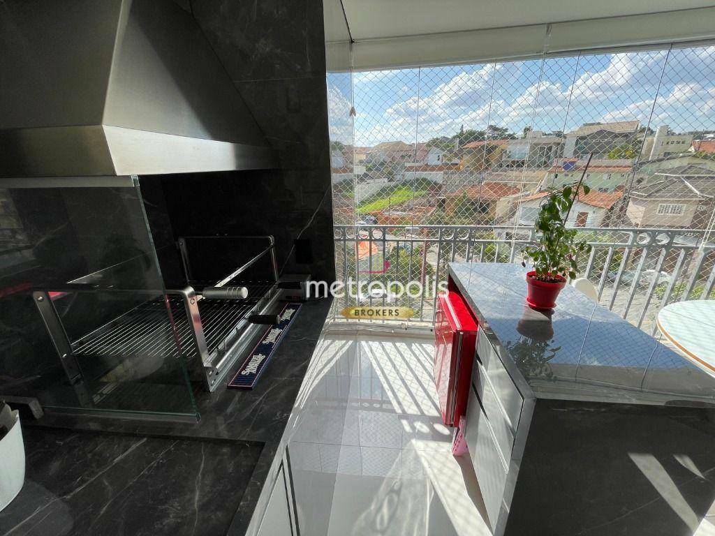 Apartamento à venda com 3 quartos, 186m² - Foto 13