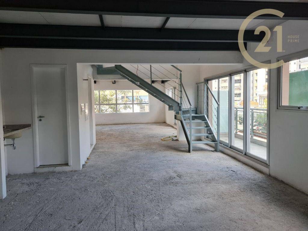 Conjunto Comercial-Sala à venda e aluguel, 100m² - Foto 1