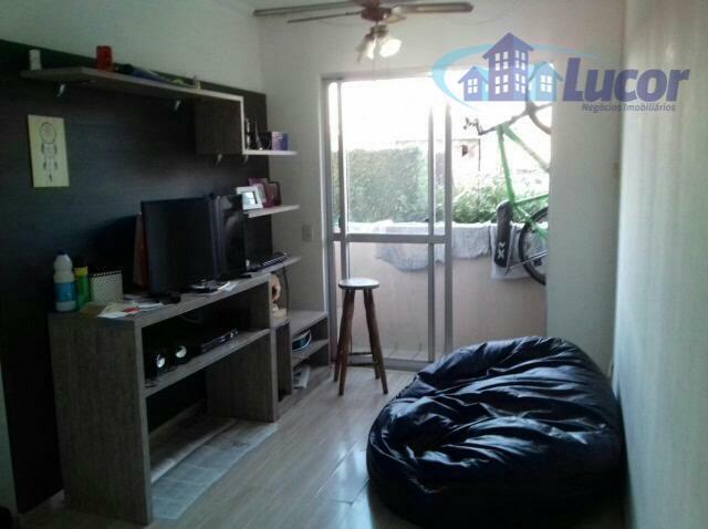 Apartamento à venda com 3 quartos, 55m² - Foto 4