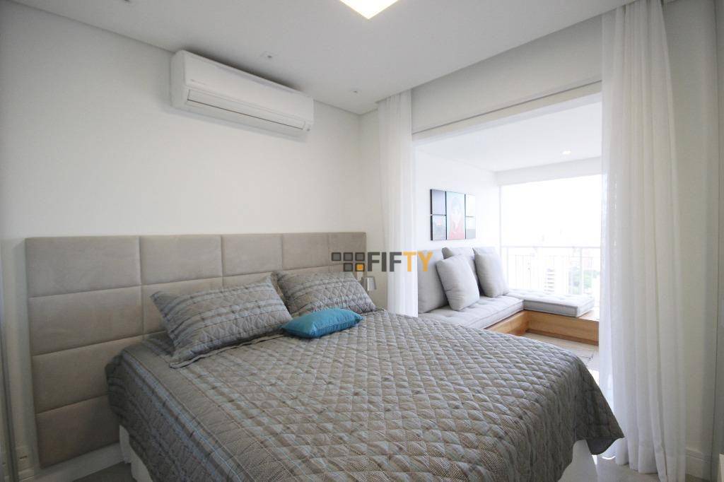 Apartamento para alugar com 1 quarto, 57m² - Foto 12