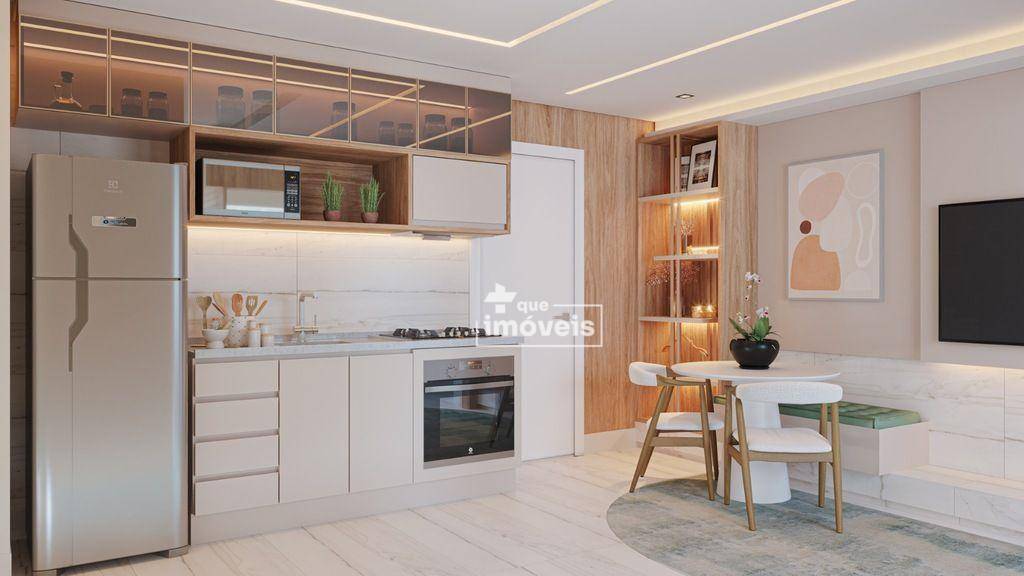 Apartamento à venda com 2 quartos, 39m² - Foto 6