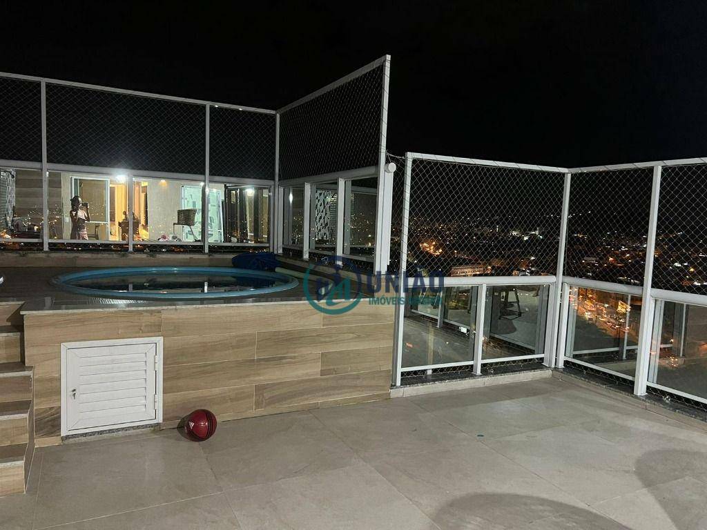 Cobertura à venda com 4 quartos, 150m² - Foto 8