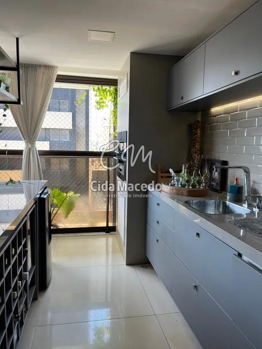 Apartamento à venda com 3 quartos, 170m² - Foto 5