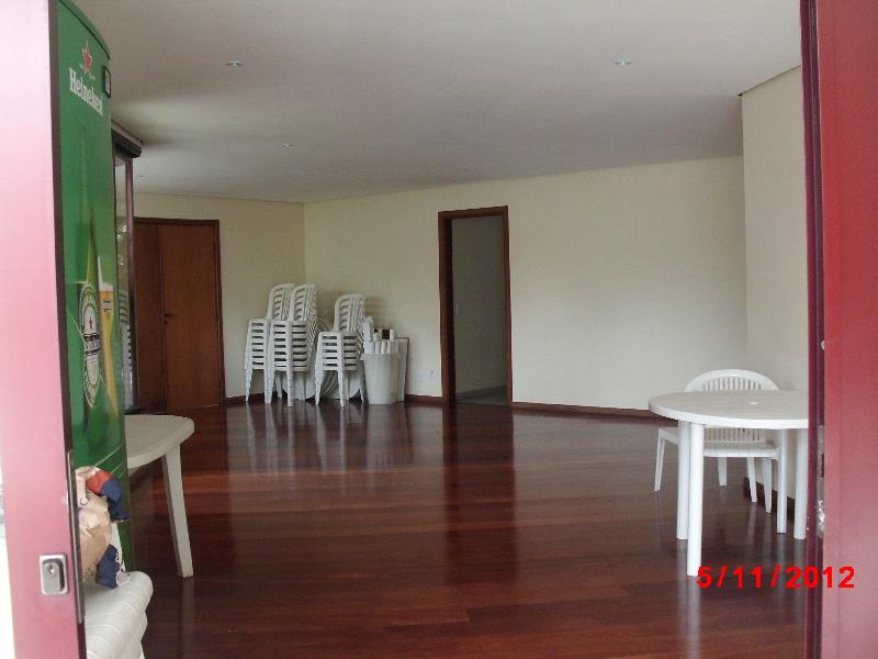 Apartamento à venda com 4 quartos, 163m² - Foto 2