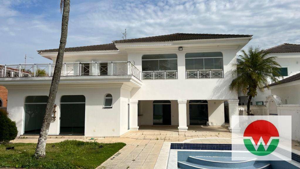 Casa de Condomínio à venda com 5 quartos, 860m² - Foto 1