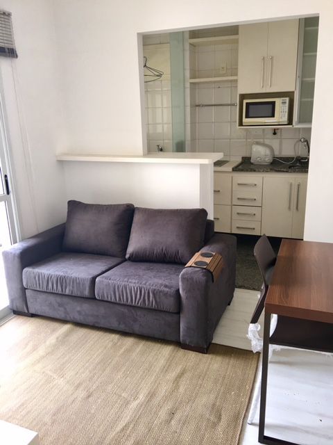 Apartamento para alugar com 1 quarto, 37m² - Foto 8