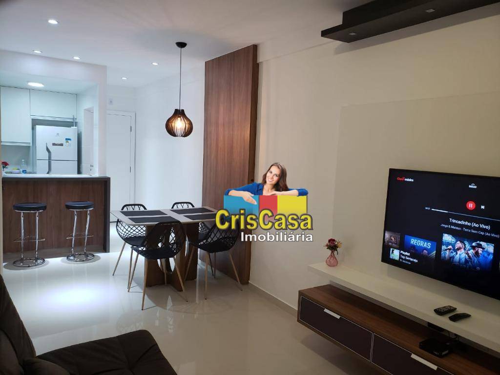 Apartamento à venda com 1 quarto, 61m² - Foto 3