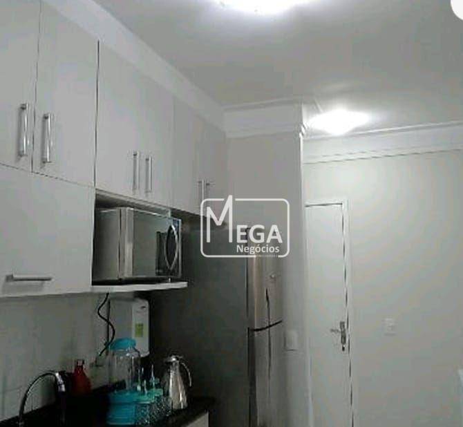 Apartamento à venda com 3 quartos, 80m² - Foto 3