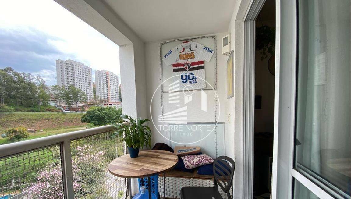 Apartamento à venda com 2 quartos, 55m² - Foto 18