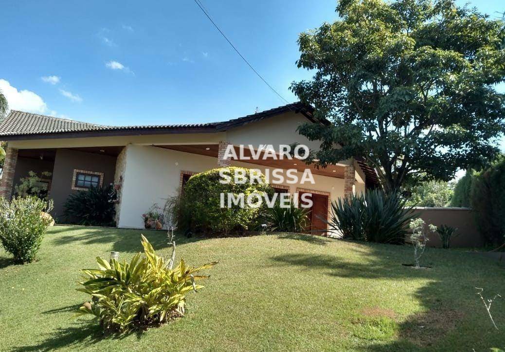 Casa de Condomínio à venda com 3 quartos, 430m² - Foto 4