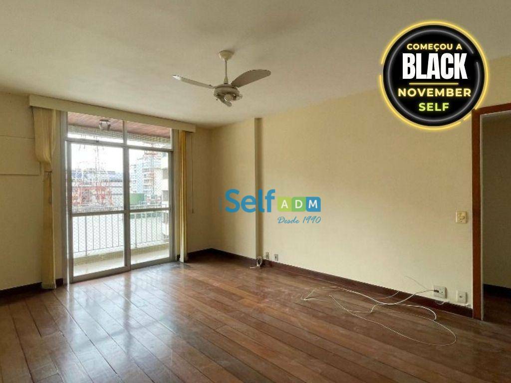 Apartamento para alugar com 2 quartos, 90m² - Foto 1