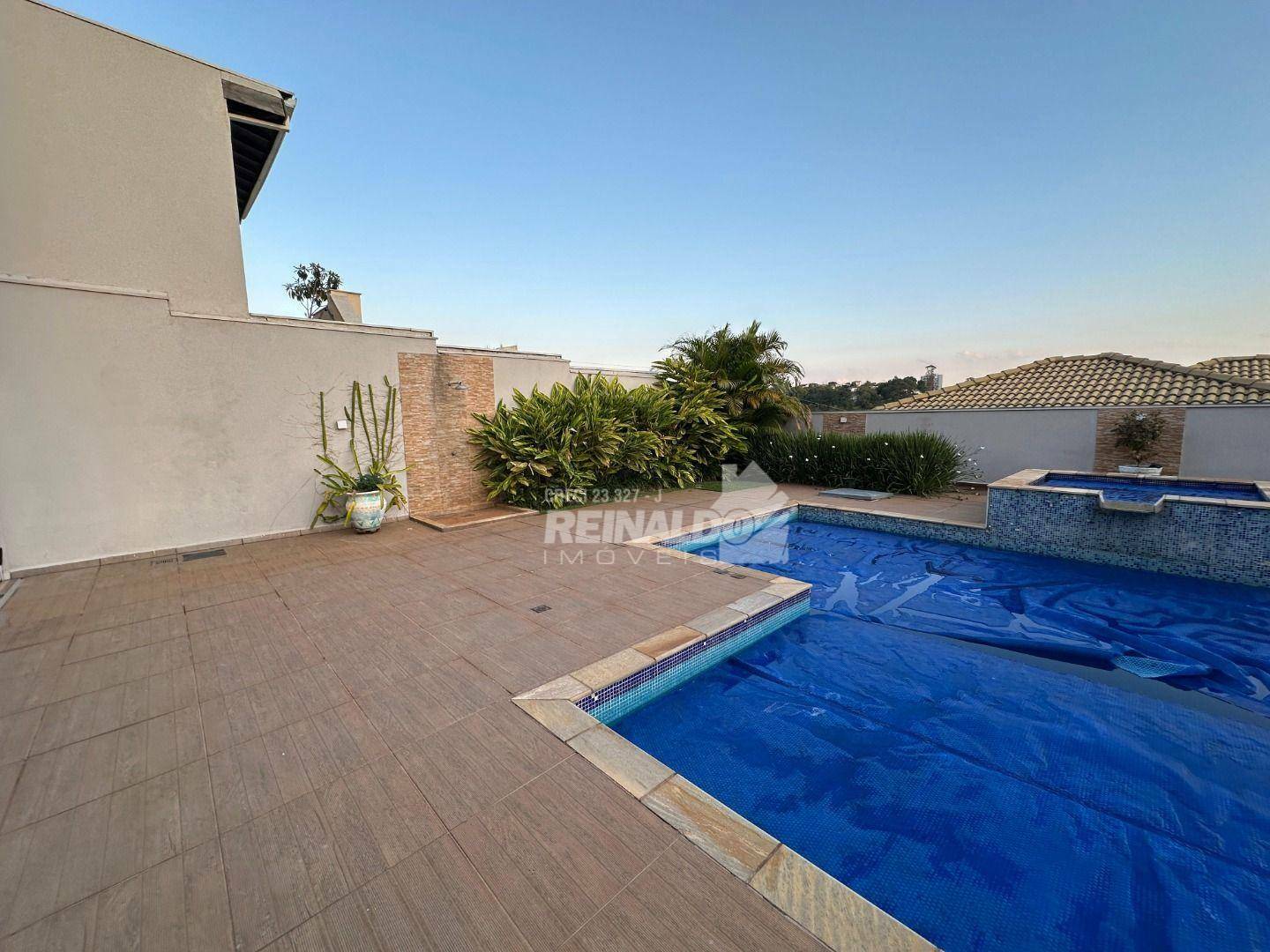 Casa de Condomínio à venda e aluguel com 4 quartos, 408m² - Foto 45