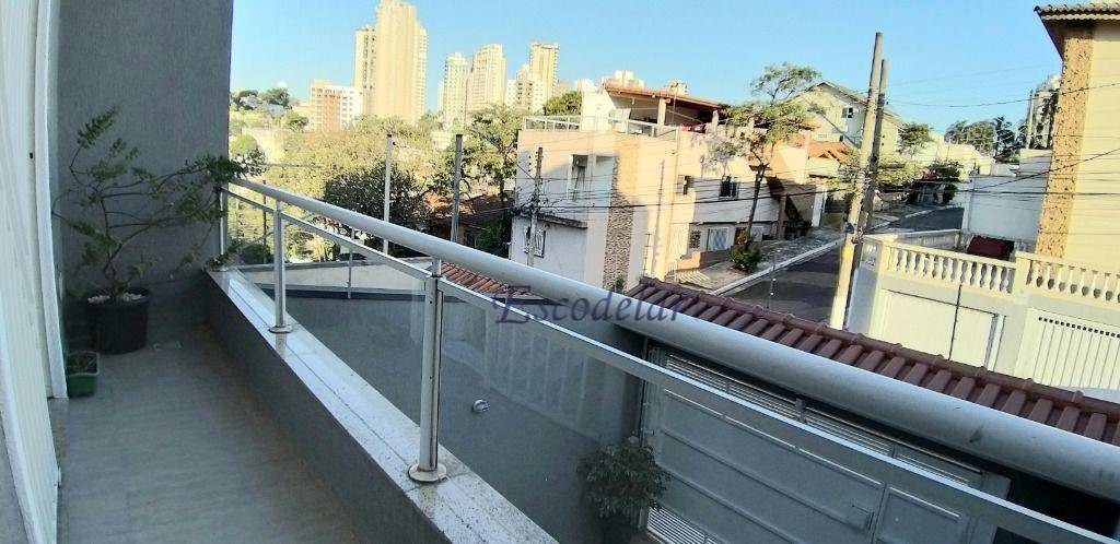 Sobrado à venda com 3 quartos, 156m² - Foto 9