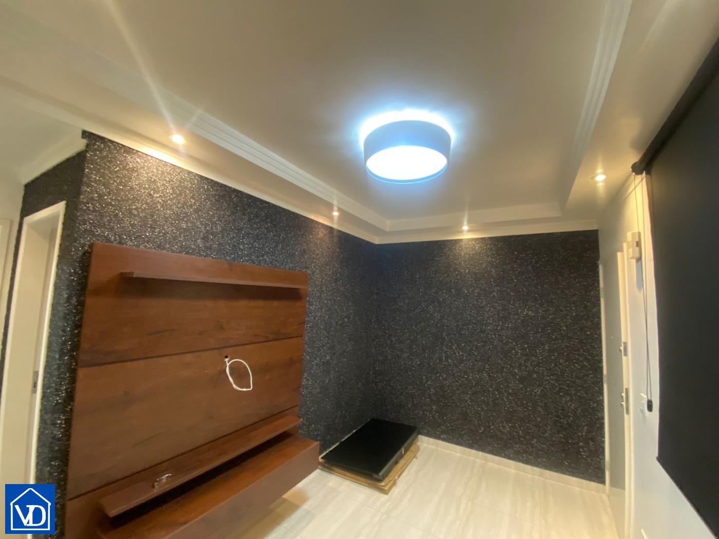 Apartamento à venda com 2 quartos, 46m² - Foto 8