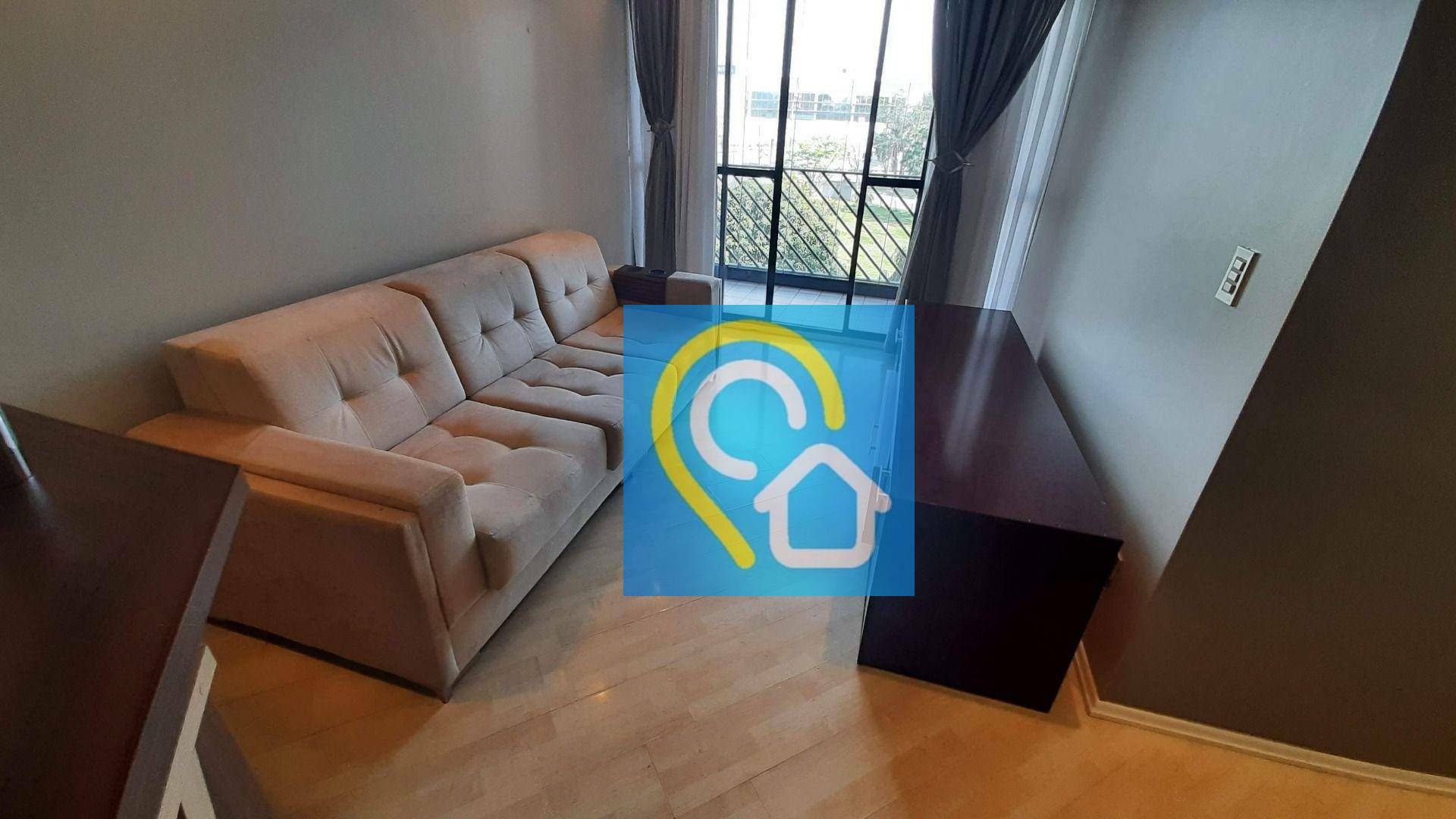 Apartamento para alugar com 3 quartos, 77m² - Foto 1