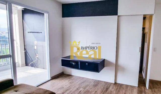 Apartamento à venda com 2 quartos, 60m² - Foto 2