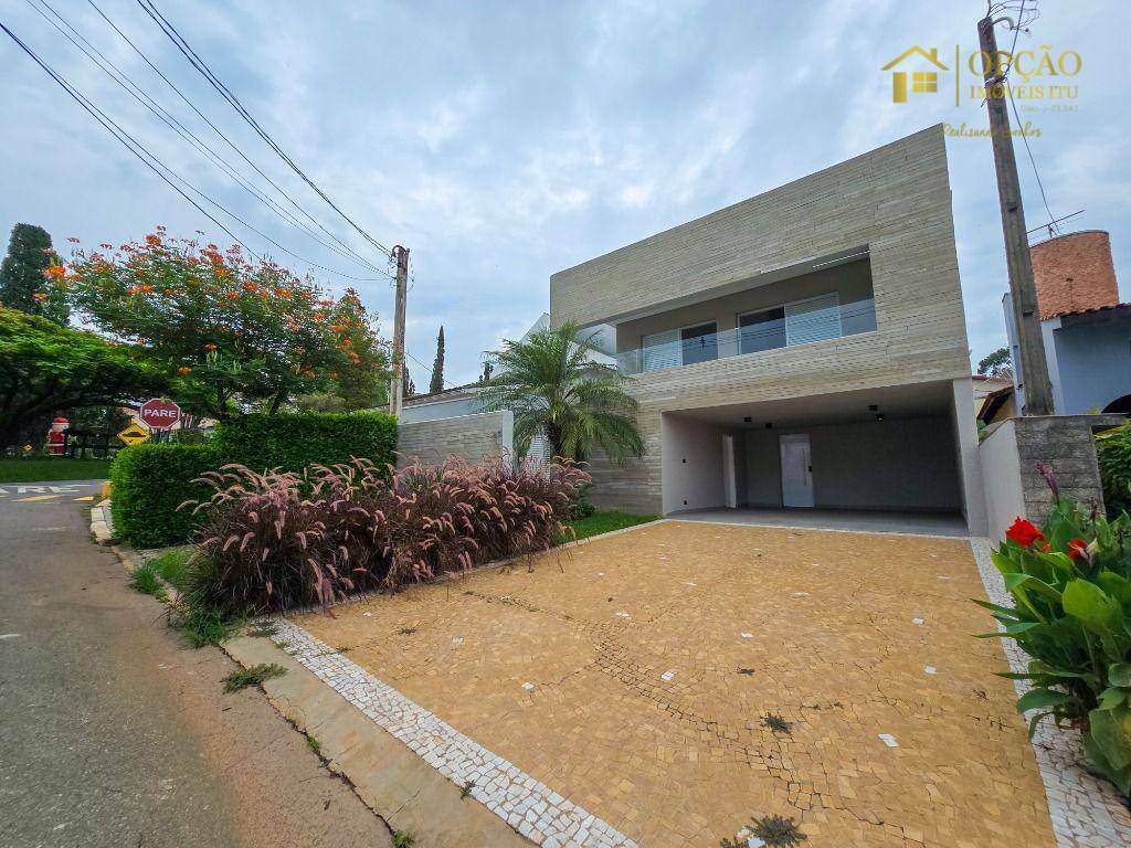 Casa de Condomínio à venda com 3 quartos, 246m² - Foto 2