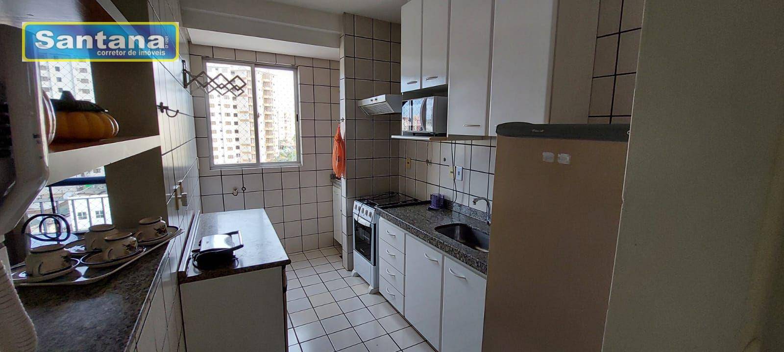 Apartamento à venda com 2 quartos, 62m² - Foto 1