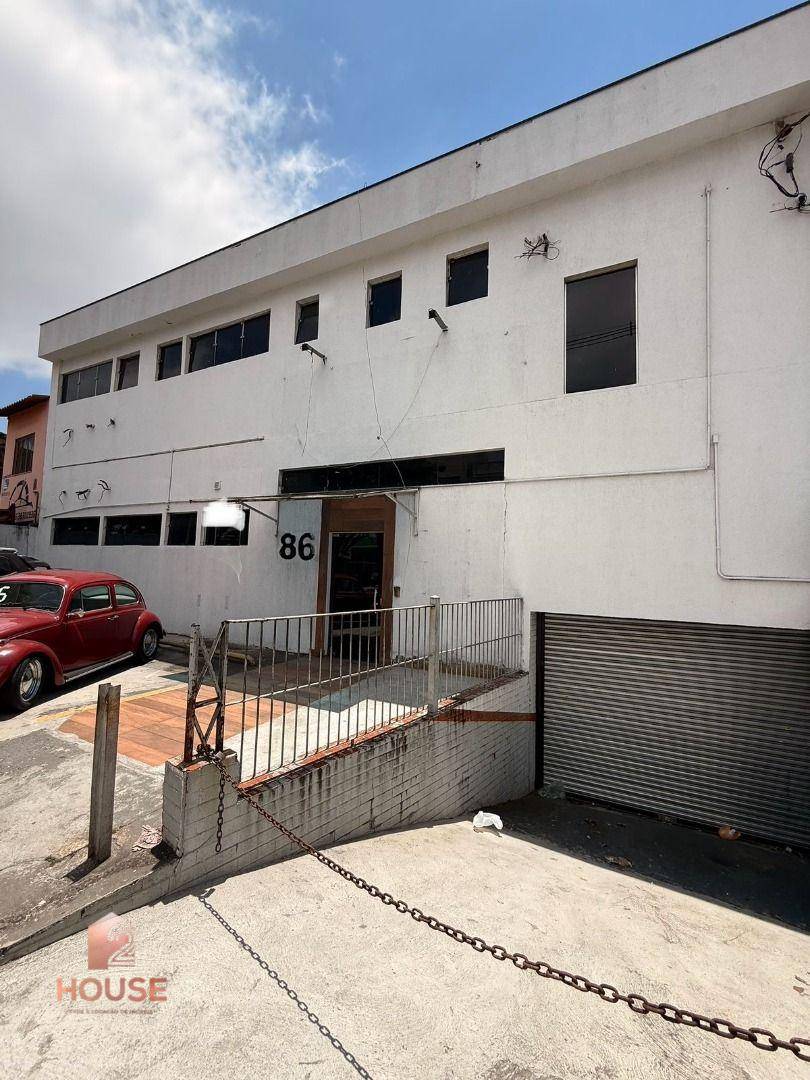 Loja-Salão, 65 m² - Foto 1