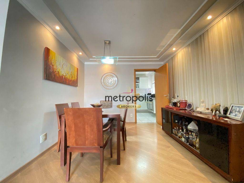 Apartamento à venda com 3 quartos, 123m² - Foto 3