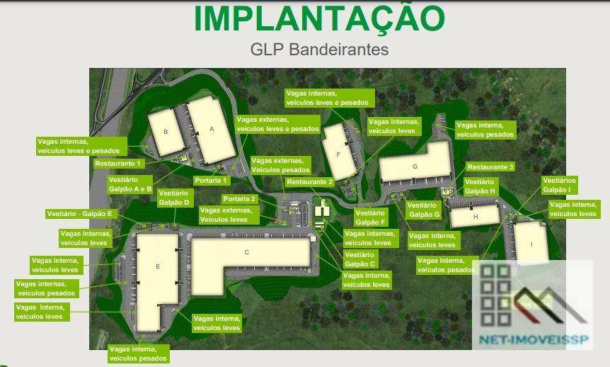 Depósito-Galpão-Armazém para alugar, 22539m² - Foto 9