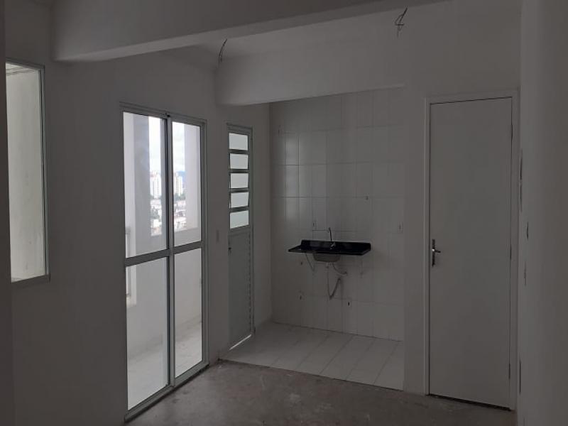 Apartamento à venda com 2 quartos, 50m² - Foto 2