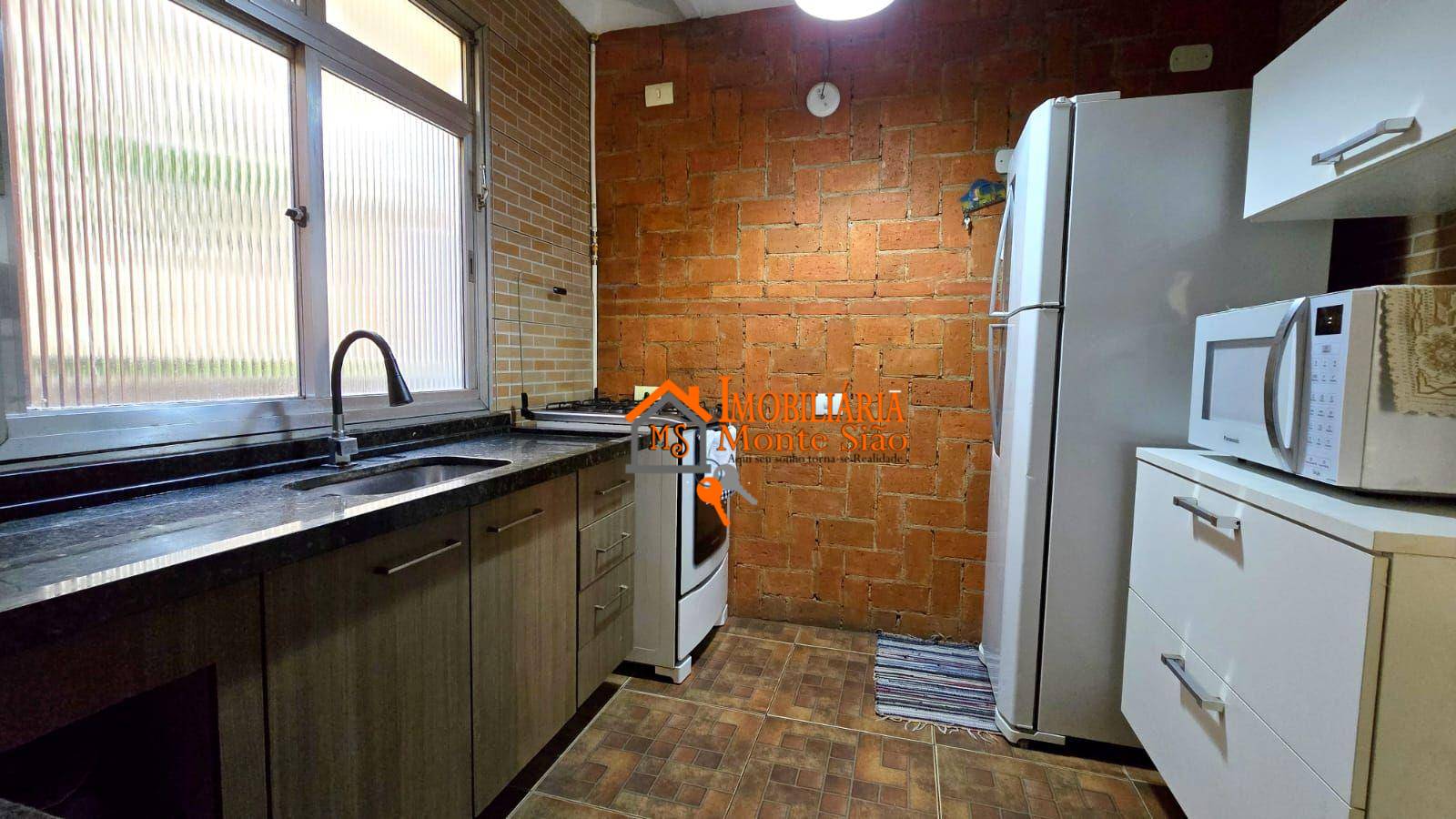 Apartamento à venda com 2 quartos, 58m² - Foto 11