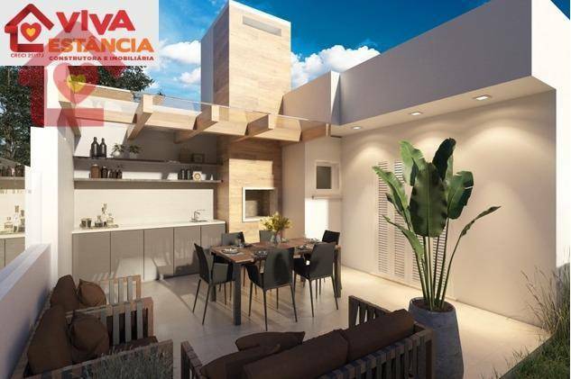 Casa à venda com 2 quartos, 94m² - Foto 9