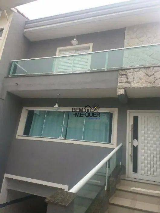 Sobrado à venda com 3 quartos, 210m² - Foto 38