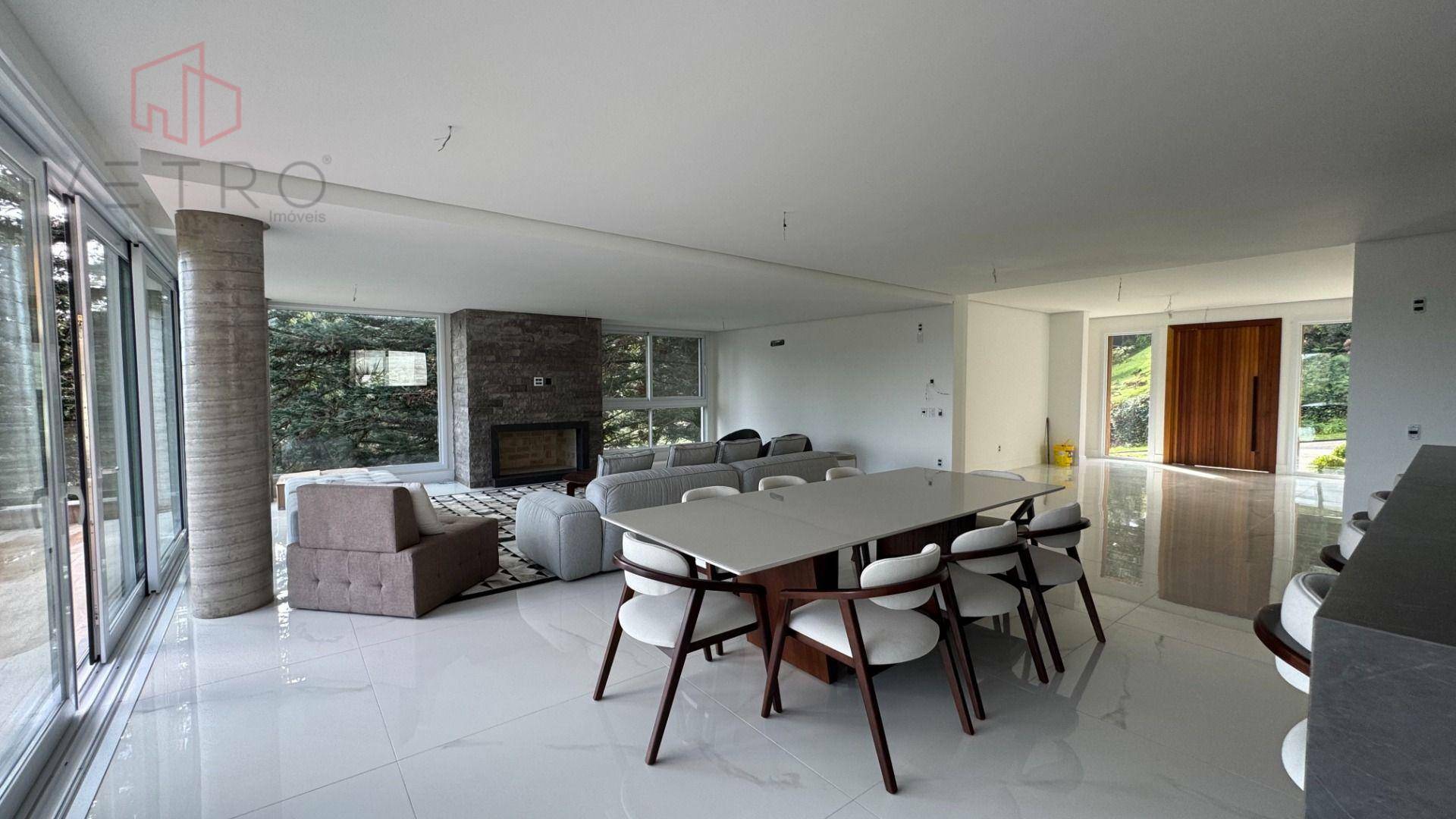 Casa de Condomínio à venda com 4 quartos, 491m² - Foto 12