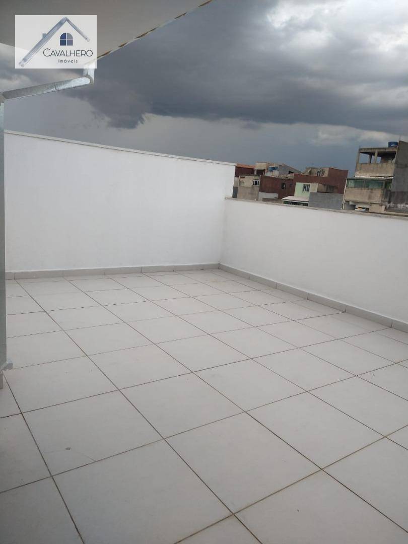 Cobertura à venda com 2 quartos, 100m² - Foto 12