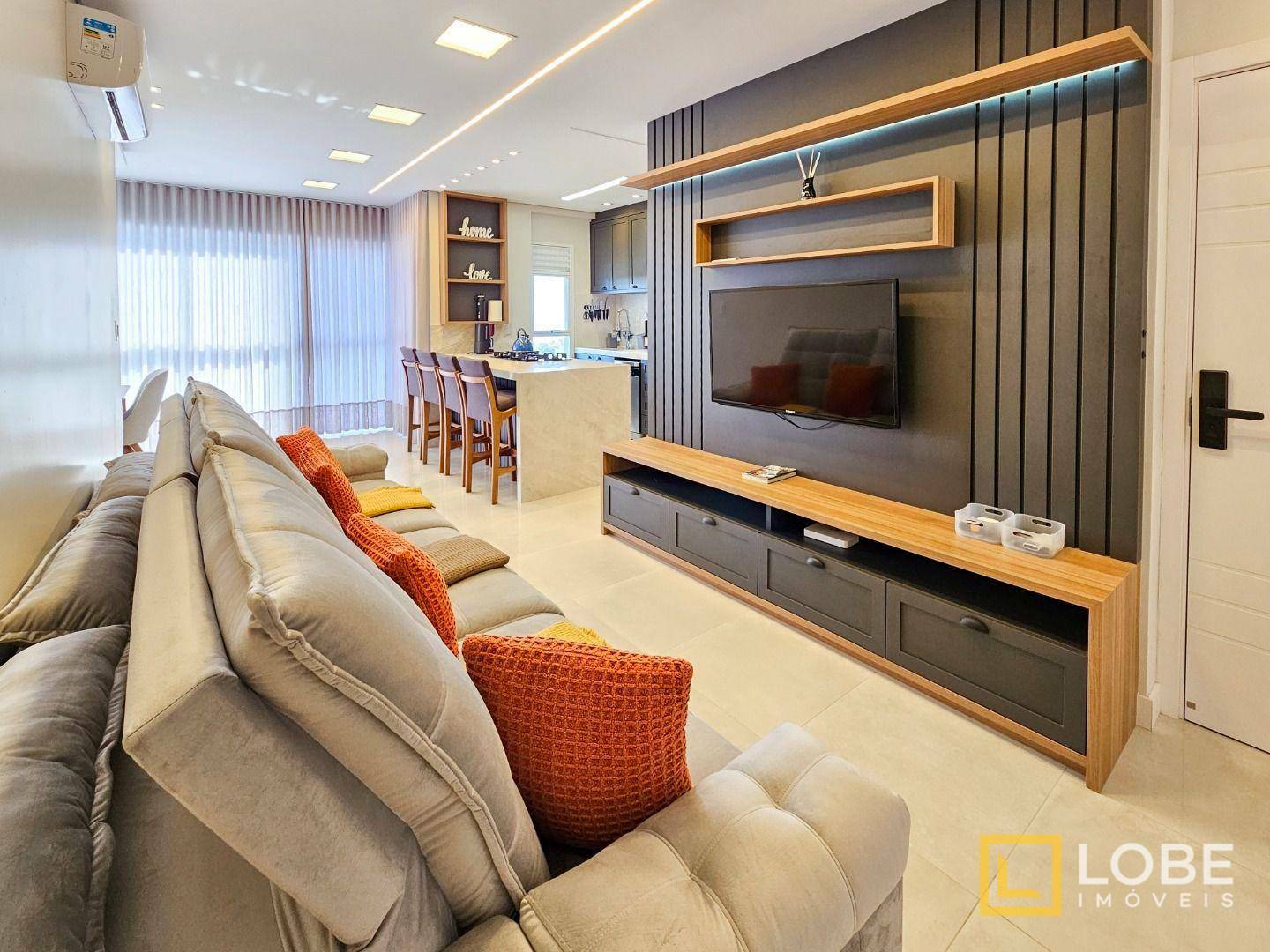 Apartamento, 3 quartos, 106 m² - Foto 1