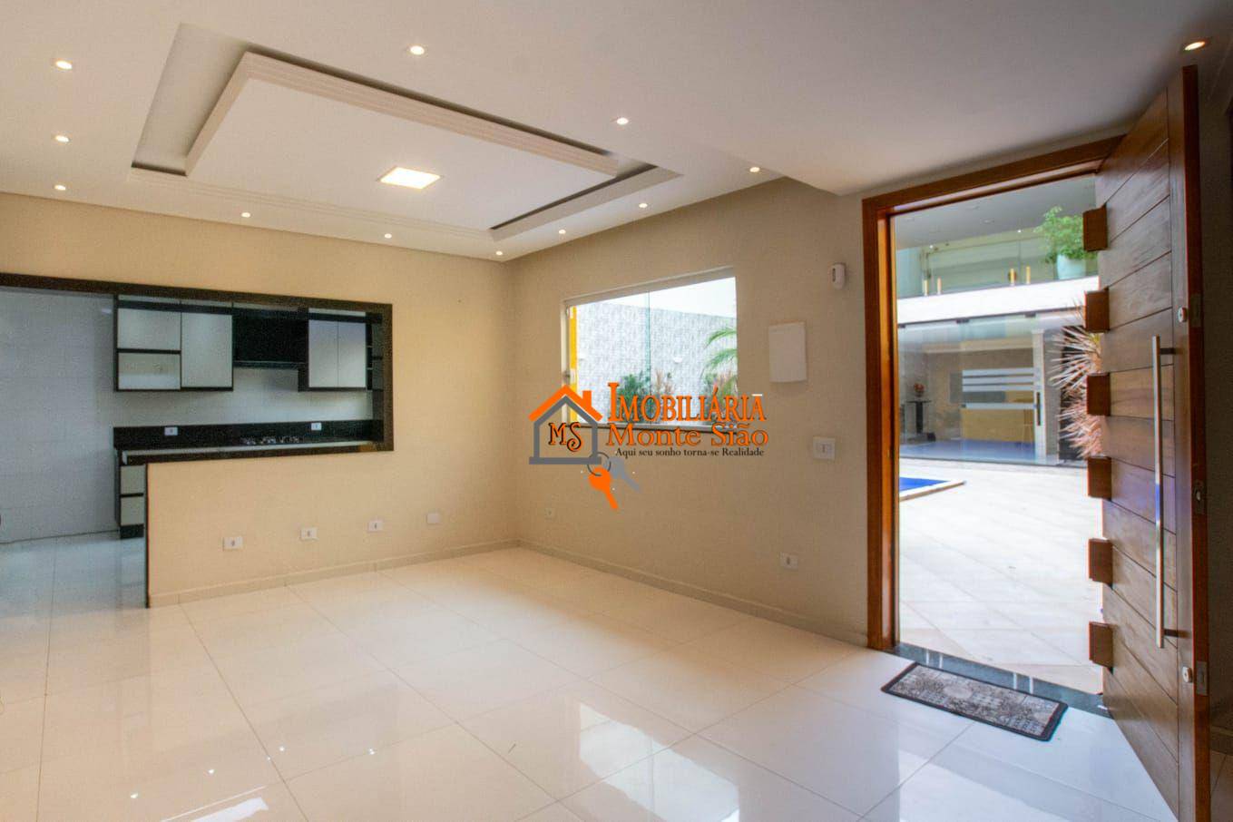 Sobrado, 3 quartos, 140 m² - Foto 6