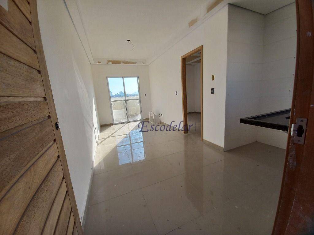 Apartamento à venda com 1 quarto, 32m² - Foto 7