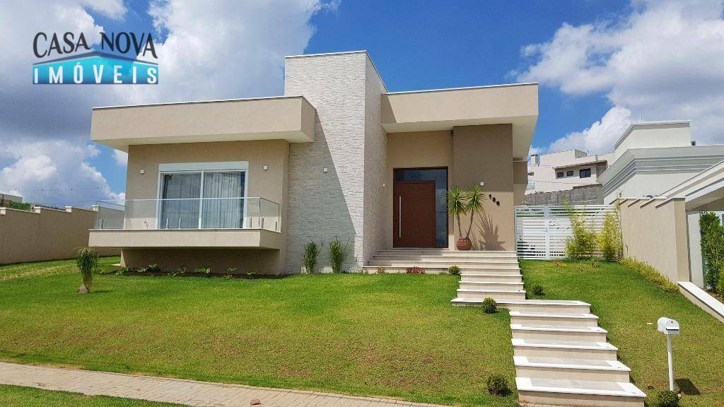 Casa de Condomínio à venda com 3 quartos, 250m² - Foto 1