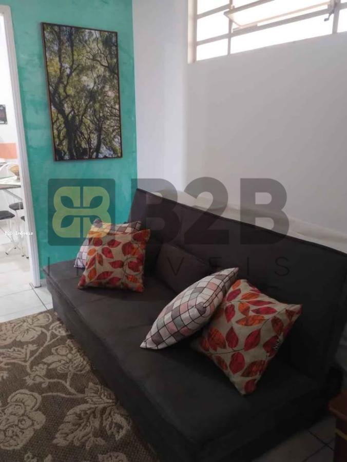 Apartamento à venda com 1 quarto, 35m² - Foto 1