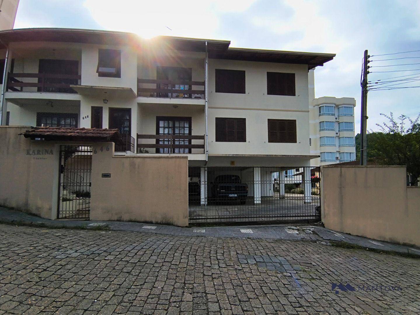 Apartamento, 3 quartos, 81 m² - Foto 1