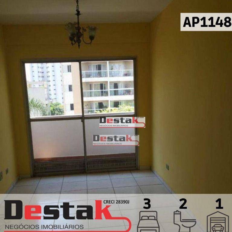 Apartamento à venda com 3 quartos, 72m² - Foto 1