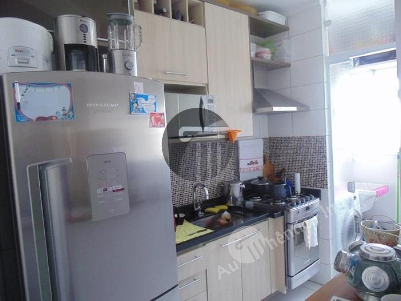 Apartamento à venda com 2 quartos, 57m² - Foto 3