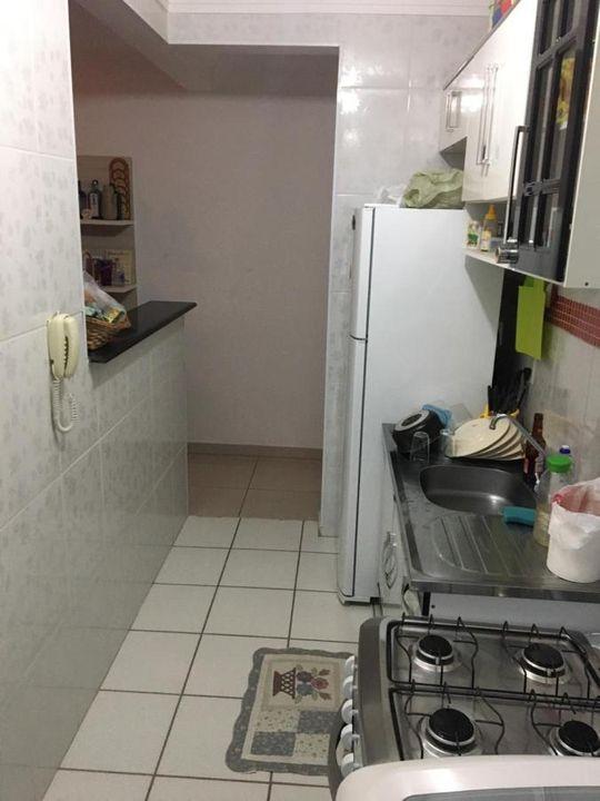 Apartamento à venda com 2 quartos, 47m² - Foto 5