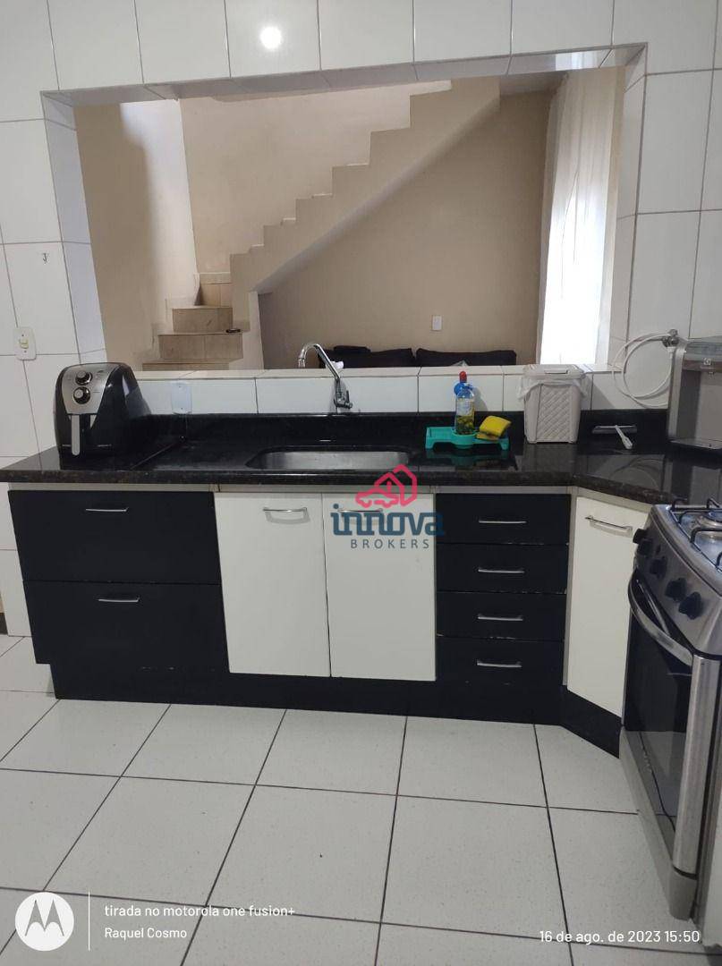 Sobrado à venda com 3 quartos, 145m² - Foto 13