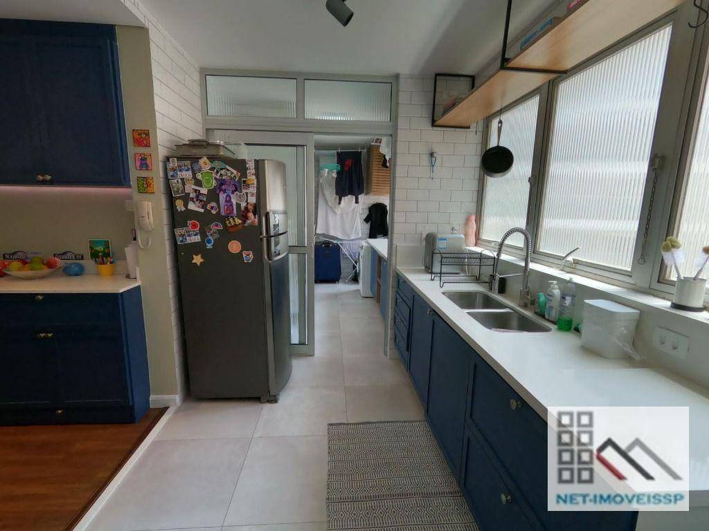 Apartamento à venda com 3 quartos, 150m² - Foto 15