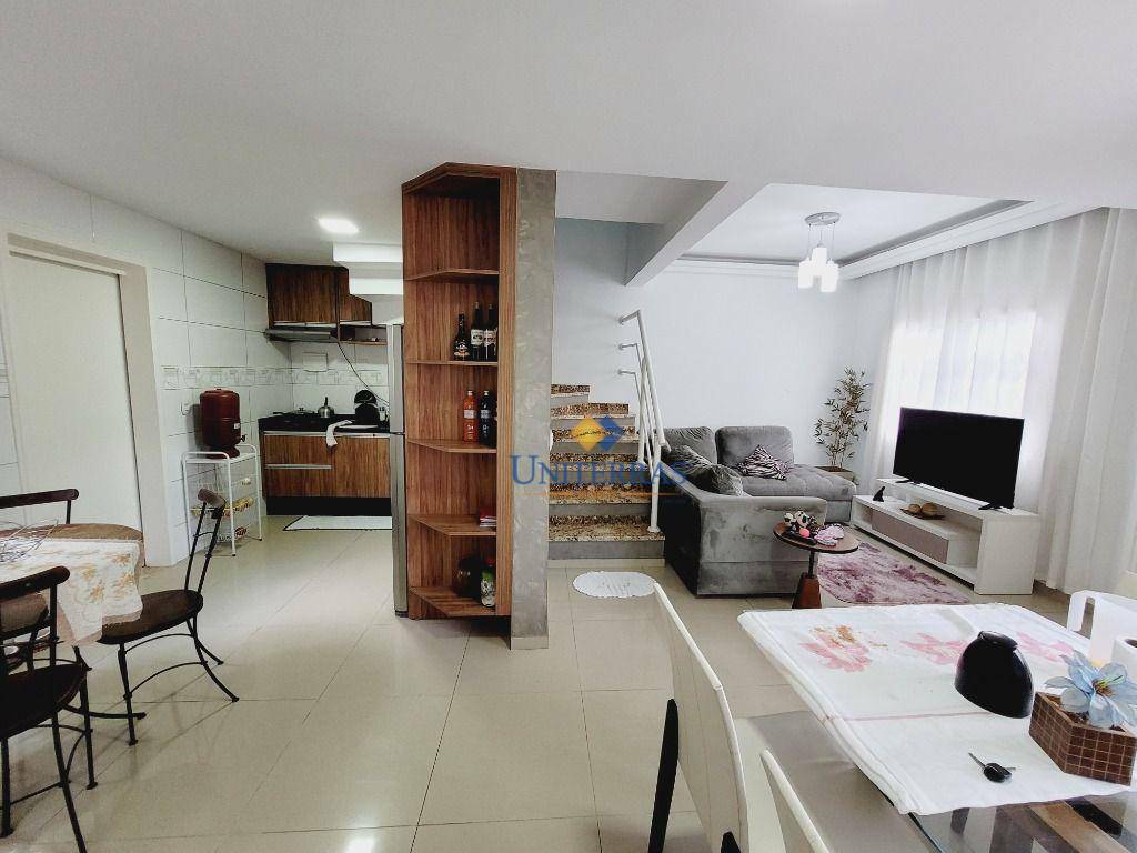 Sobrado à venda com 3 quartos, 128m² - Foto 10