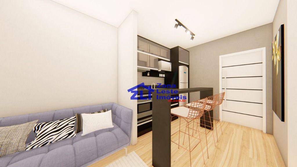 Apartamento à venda com 3 quartos, 50m² - Foto 16