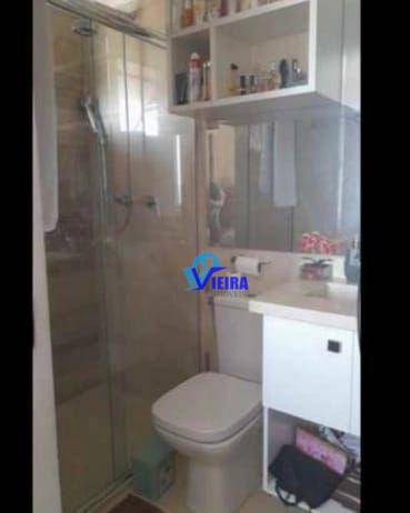 Apartamento à venda com 3 quartos, 70m² - Foto 10