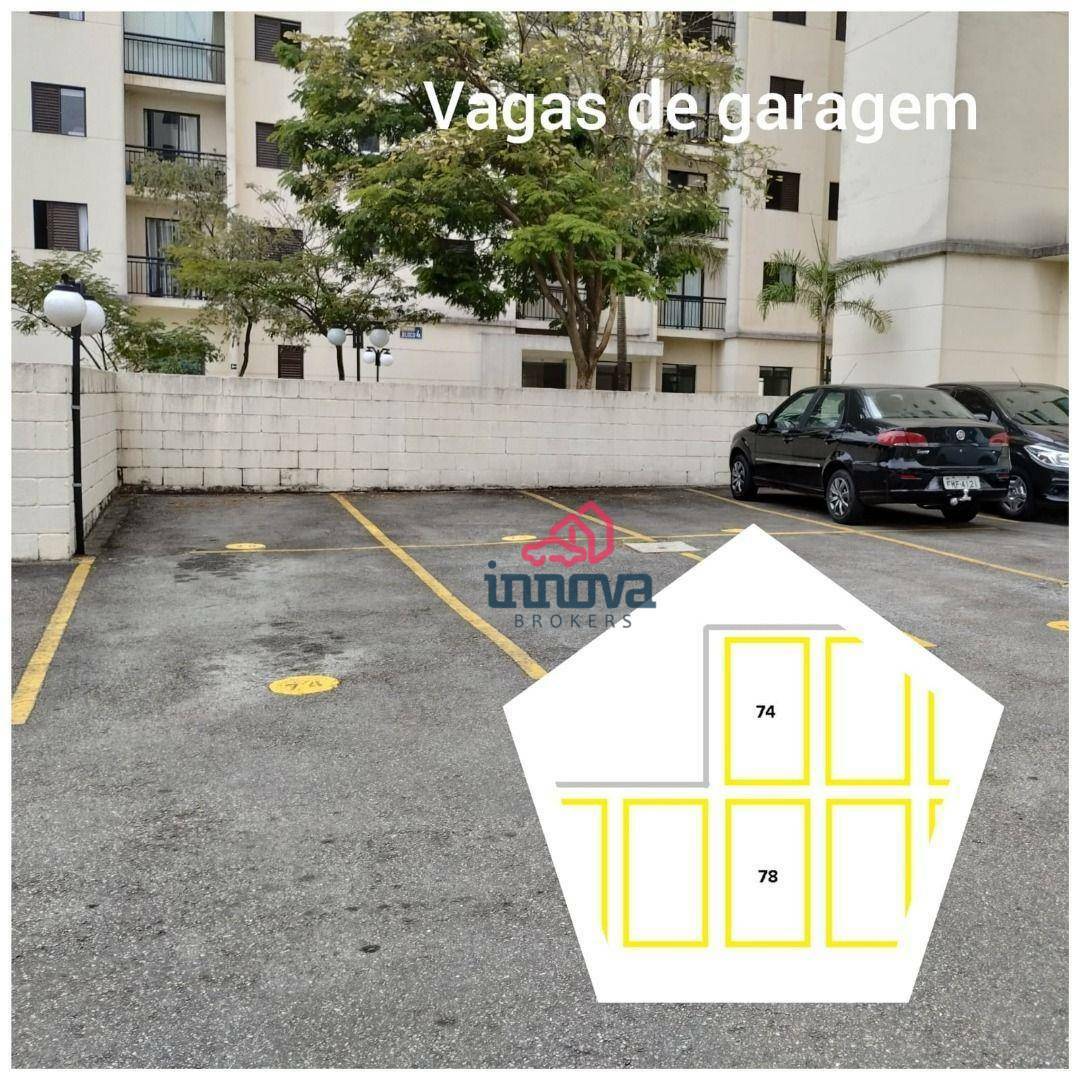 Apartamento à venda com 2 quartos, 46m² - Foto 22