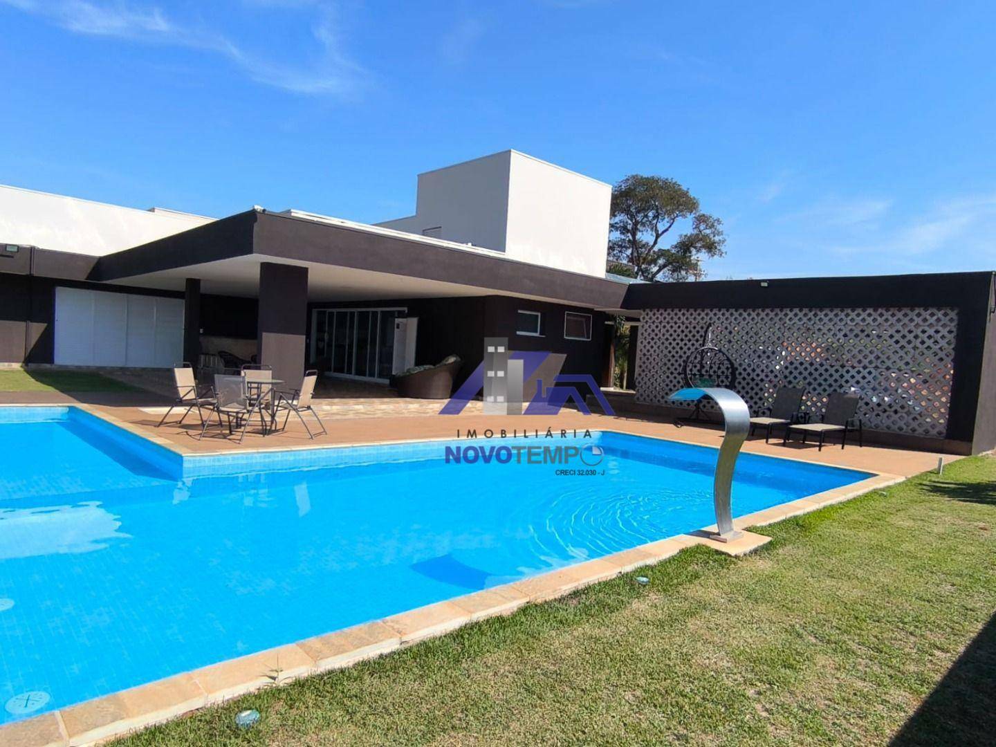 Casa de Condomínio à venda com 3 quartos, 289m² - Foto 3