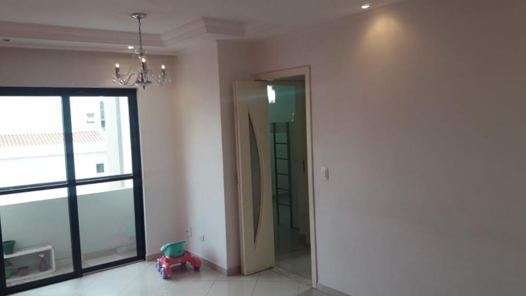 Apartamento à venda com 2 quartos, 59m² - Foto 2