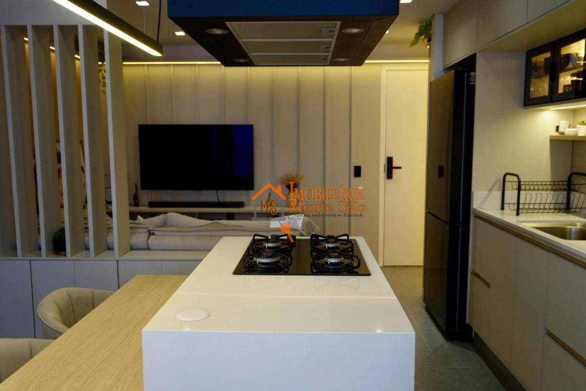 Apartamento à venda com 2 quartos, 47m² - Foto 10