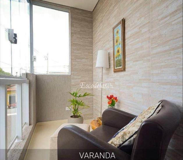 Sobrado à venda com 2 quartos, 185m² - Foto 4